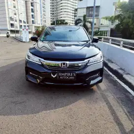 HONDA ACCORD 2.4 VTIL AT 2017