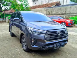 Toyota Kijang Innova V Disel Matic 2022 Termurah Dp9JT