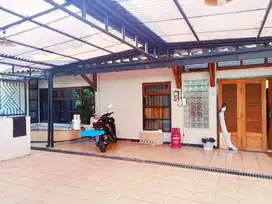 Rumah luas posisi Hook di Jl. Bukit Nakula, Bukit Sari, Ngesrep