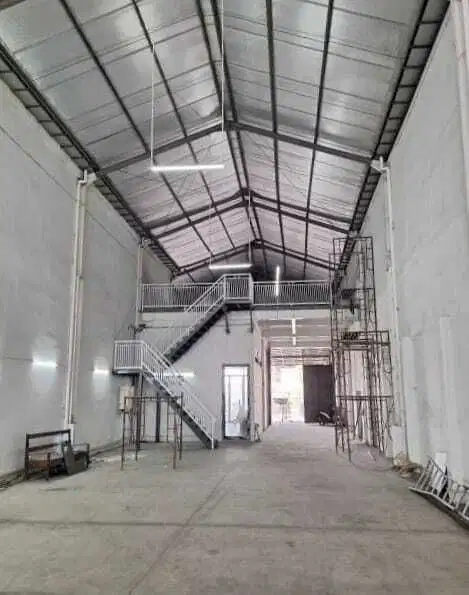 Jual Gudang Raya Gilang Taman Sidoarjo