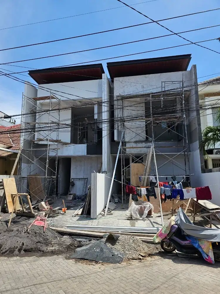 Jual Rumah Baru Mulyosari Surabaya