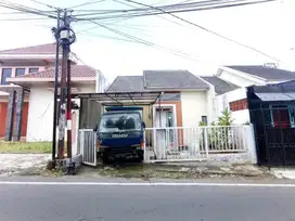 Rumah di Sigura2 Hanya 300m ke Kampus UIN Kampus UB Potensi untuk Kost