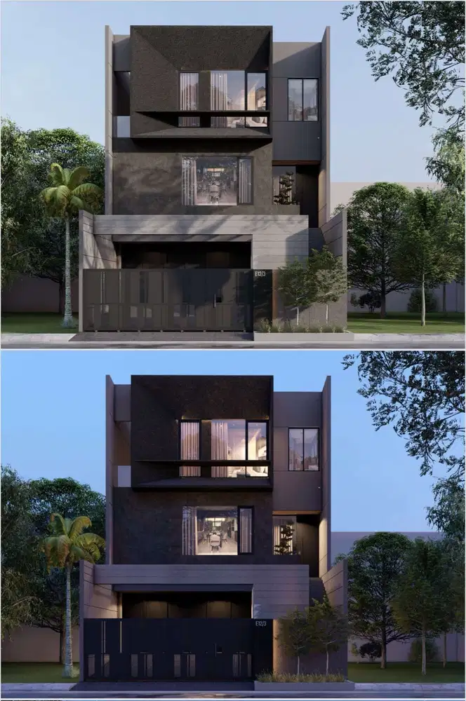 Dijual Rumah Minimalis Berkualitas Terbaik Greenwood Citraland Luxury