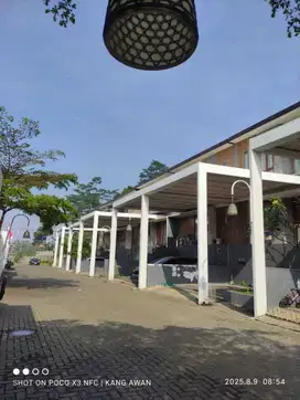 Jual MURAH! Rumah Cluster Elit BANDUNG UTARA, VIEW KEREN