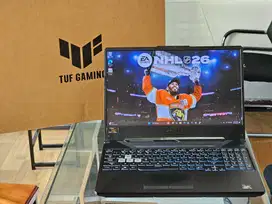 ASUS TUF A15 FA506II AMD Ryzen 5 4000 Series Ram 16 GB Nvidia GTX 1650