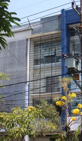 Dijual Bawah Appraisal Bank! Ruko 5 Lantai Indragiri