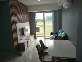 Disewakan Apartemen 2BR 56 m², Trivium Lippo Cikarang, 100 Juta/Tahun!