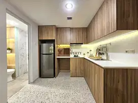 Prime Location, Fasilitas Super Lengkap Apartemen 2BR Anwa Residence
