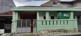 Sewa rumah strategis dekat puskesmas,perkantoran
