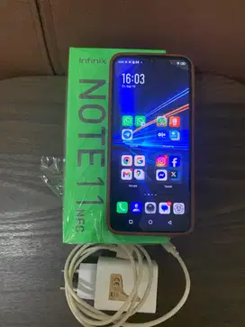 Infinix Note 11 NFC 128GB