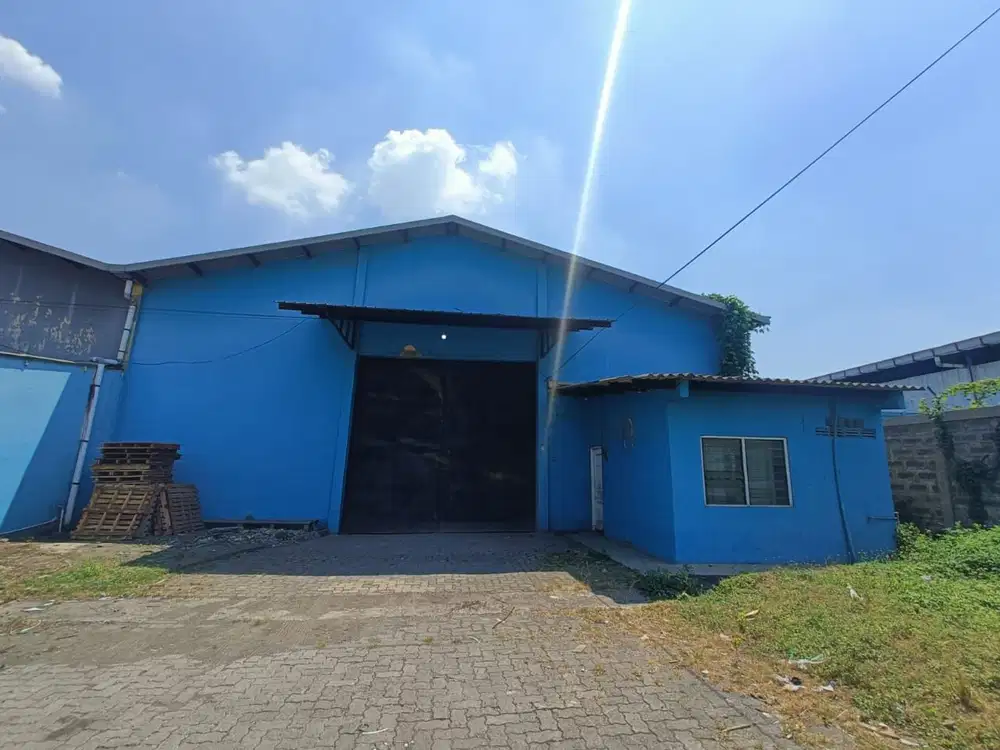 Gudang Kawasan Cipta Guna Jl.Arteri Yos Sudarso – 10626