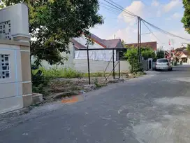 Tanah sangat strategis jalan kaliurang KM 8 banteng