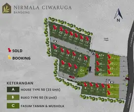 Sisa Satu Lagi Rumah Di Ciwaruga