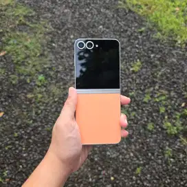 Samsung Z flip 6 256gb garansi on
