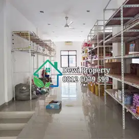 DIJUAL RUKO KOMP MMTC JLN WILLIAM ISKANDAR
