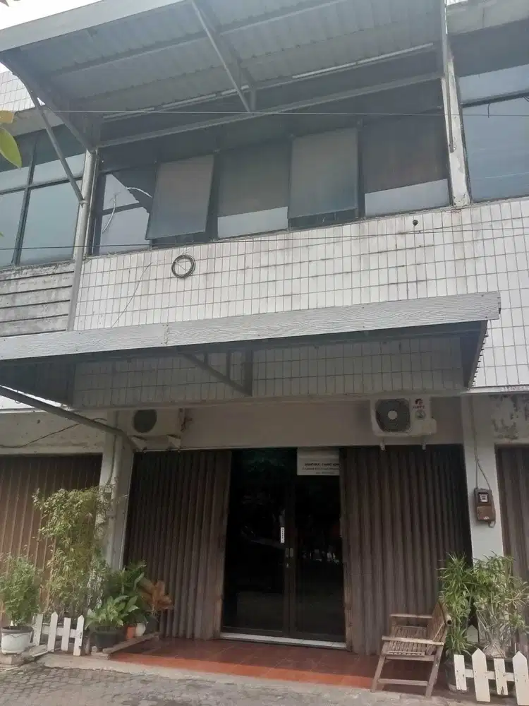 Jual Ruko Jl.Supriyadi Semarang Timur – 10153