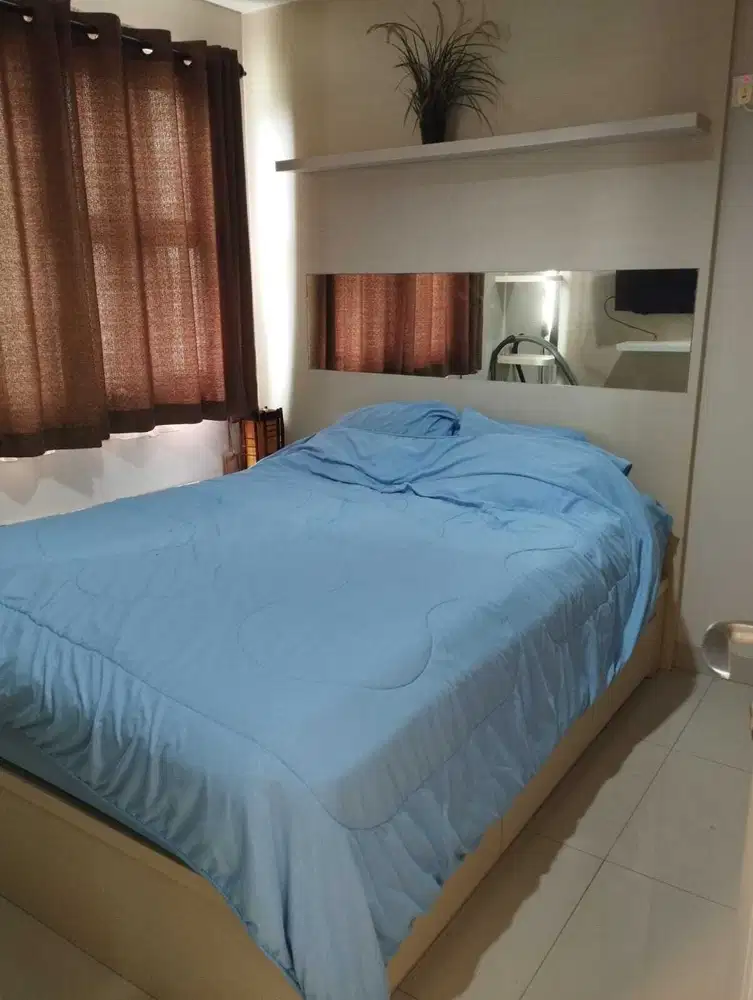 Dijual/Sewa Apartemen 1BR 37 m², Trivium Lippo Cikarang, 575 Juta!