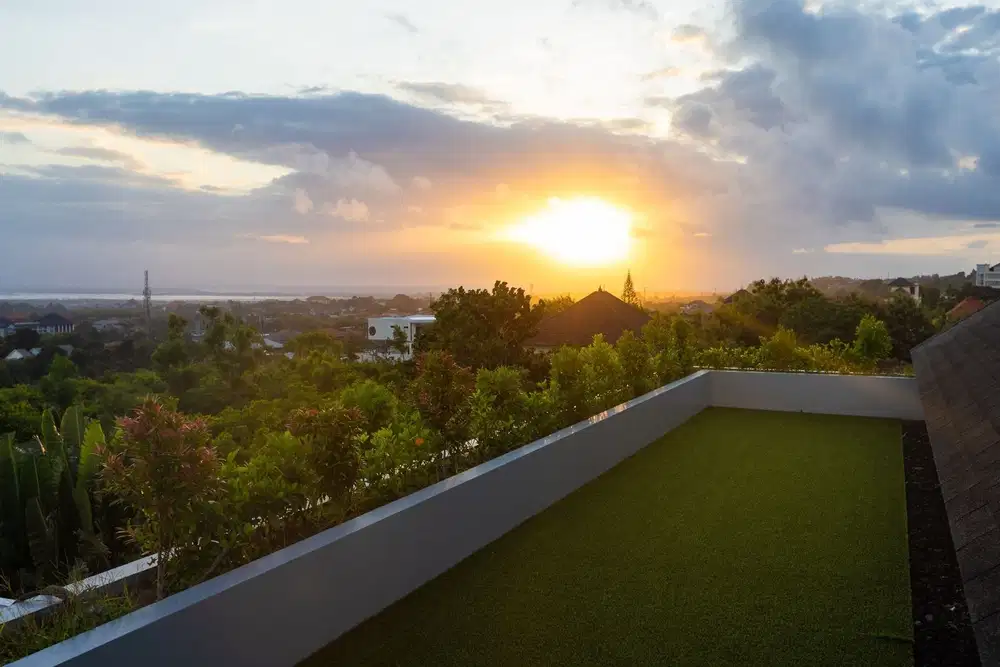 LUXURY VILLA DI UNGASAN KUTA SELATAN BALI