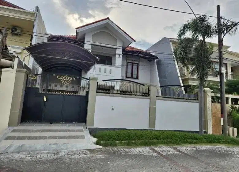 DiJual Rumah Dharmahusada Mas