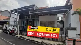 Jual Rumah Siap Huni, Cantik dan Nyaman Jl. Pleburan Semarang – 6891