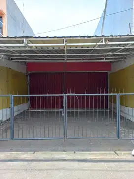 Disewakan Ruko di Tentara Pelajar Semarang