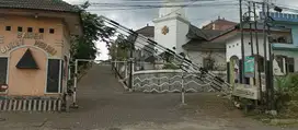 Turun Hrga Rumah 2,5 Lt dkt Exit Tol Bawen di Perum Bawen Bukit Permai