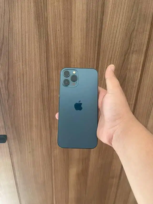 Jual Murah iPhone 12 Promax 128GB