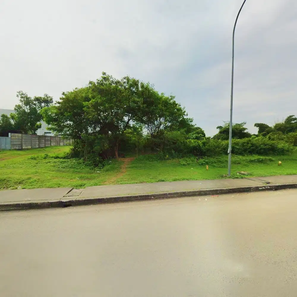 Dijual Kavling industri 5,040m siap bangun di kawasan mm2100 cibitung Cikarang ready siap pakai kawasan industri Eksklusif