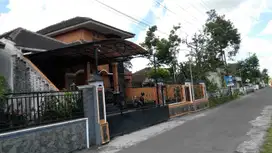 Rumah belakang pwrumahan palagan asri 3 sangat nyaman