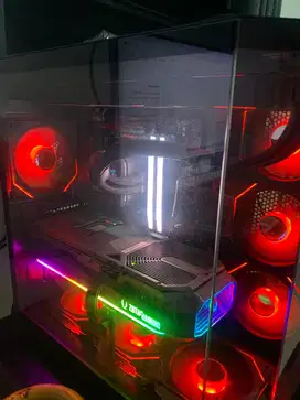 PC Gaming SPEK HIGH END