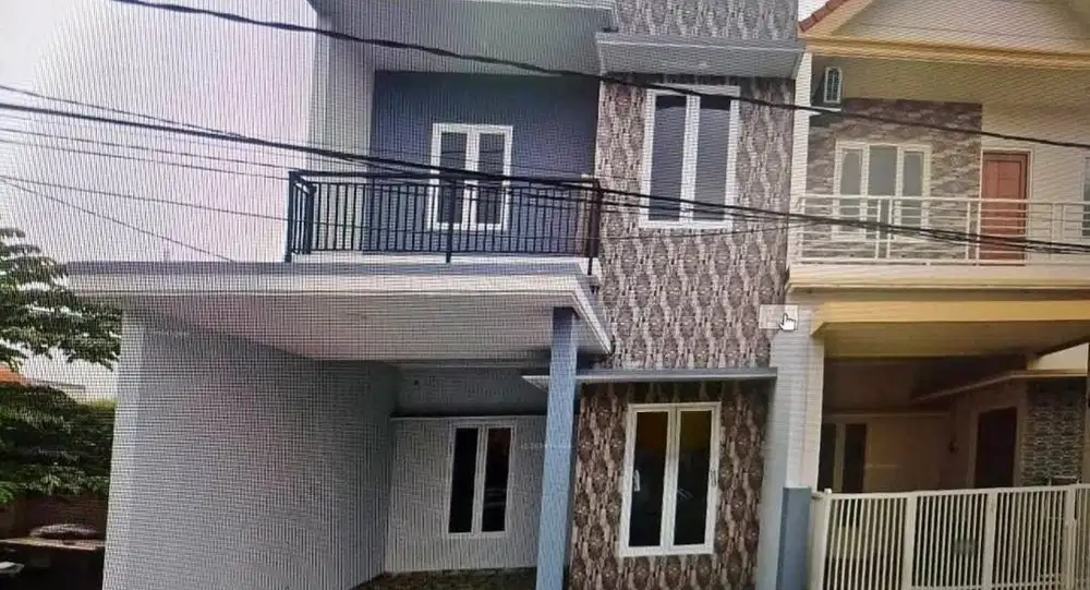 DiJual Rumah Medokan Asri Dekat Merr