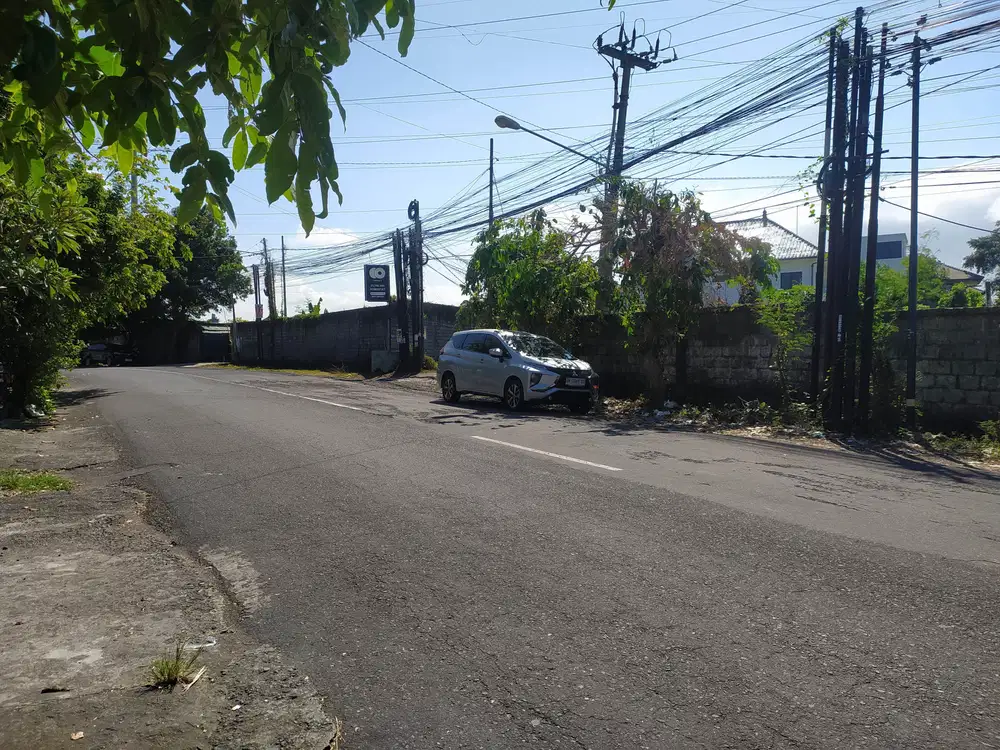 Lahan Strategis Padang Galak, Bali