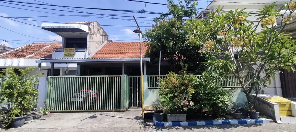 MURAH RUMAH HITUNG TANAH TENGGILIS MEJOYO DEKAT UBAYA JAMUR ANDAYANI S
