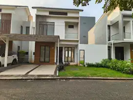 Rumah hoek di JGC Cakung