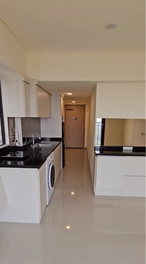 Disewakan Apartemen 2BR 56 m², Meikarta Lippo Cikarang, 50 Juta/Tahun!