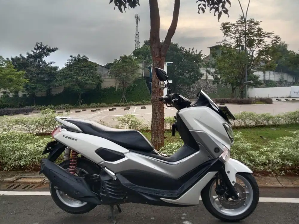 Jual butuh cepat murah bisa tt nmax 2017 pajak hidup surat lengap GC