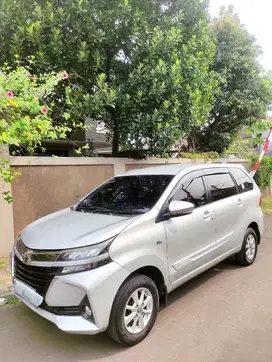 Toyota Avanza 2020 Bensin
