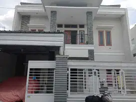 Rumah full furnish jalam gito gati sangat strategis
