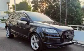 AUDI Q7 TFSI QUATTRO 3.0 2014  antik