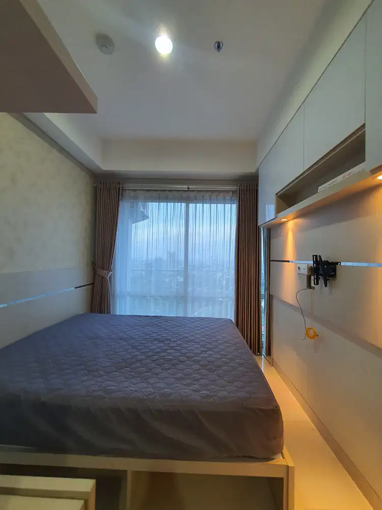 Dijual Apartemen Studio Fully Furnished, Jakarta Barat