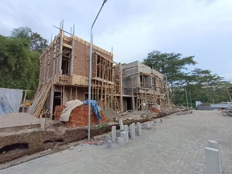 Hunian Mewah Pusat Kota Bandung