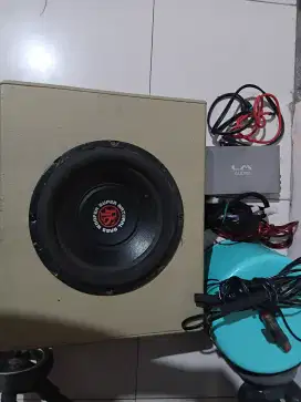 JUAL dsp dan subbofer