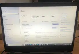 Dijual Laptop ASUS VivoBook 14 (X407UAR) - Siap Pakai!