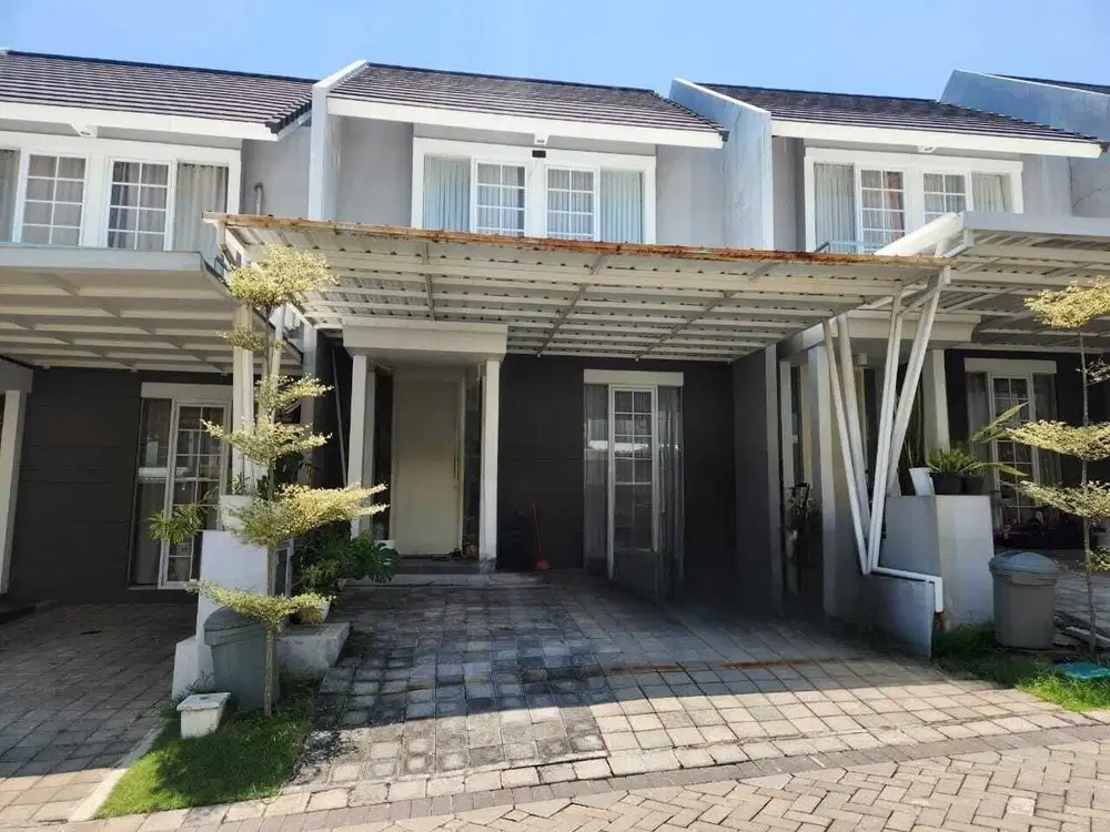 Jual Rumah Siap Huni dan Nyaman Citragrand Semarang Selatan – 10201