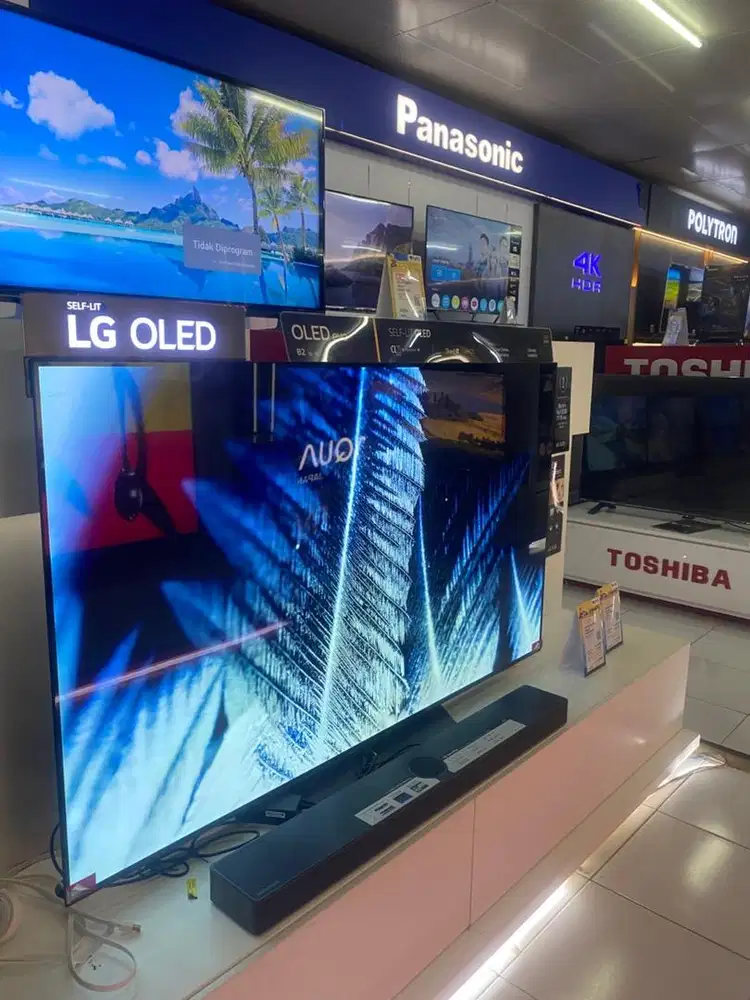 ready tv dari 24 inc sampai 98 inc dp nol rupiah