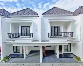 Rumah 7 unit siap Huni Promo  free bphtb ajb balik