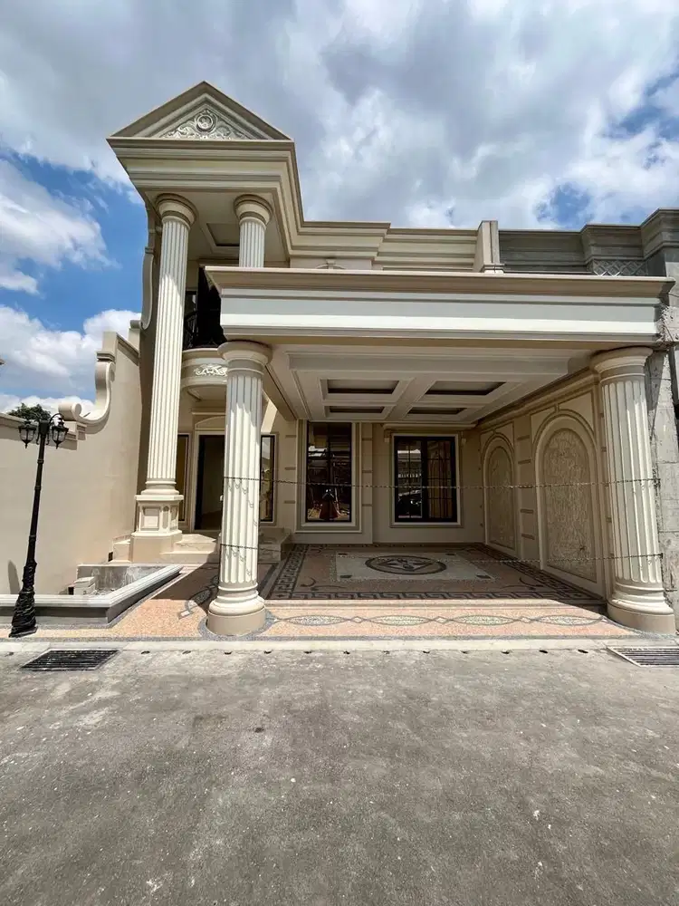 PERUMAHAN JOHAR MANSION UNIT POJOK A7 DENGAN PRIVAT POOL DI BANYURADEN