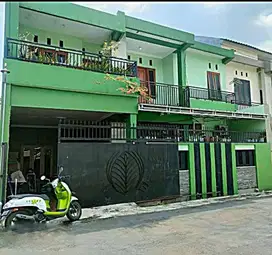 Hunian nyaman komplek perumahan dekat Bandara Solo