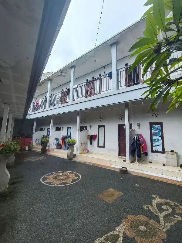 Di Jual Kos kosan cocok di jadikan Gueshouse area Turis