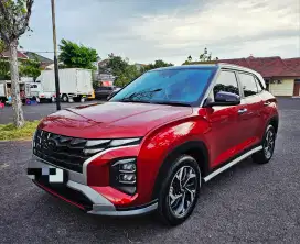 Hyundai Creta Prime Two Tone CVT 2022 (Low KM)